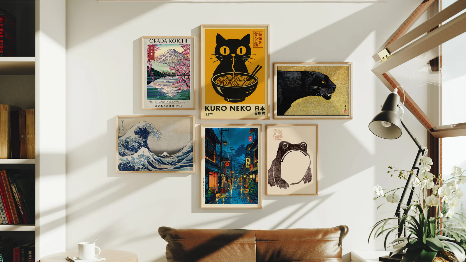 Elevate Your Space with Fine Art