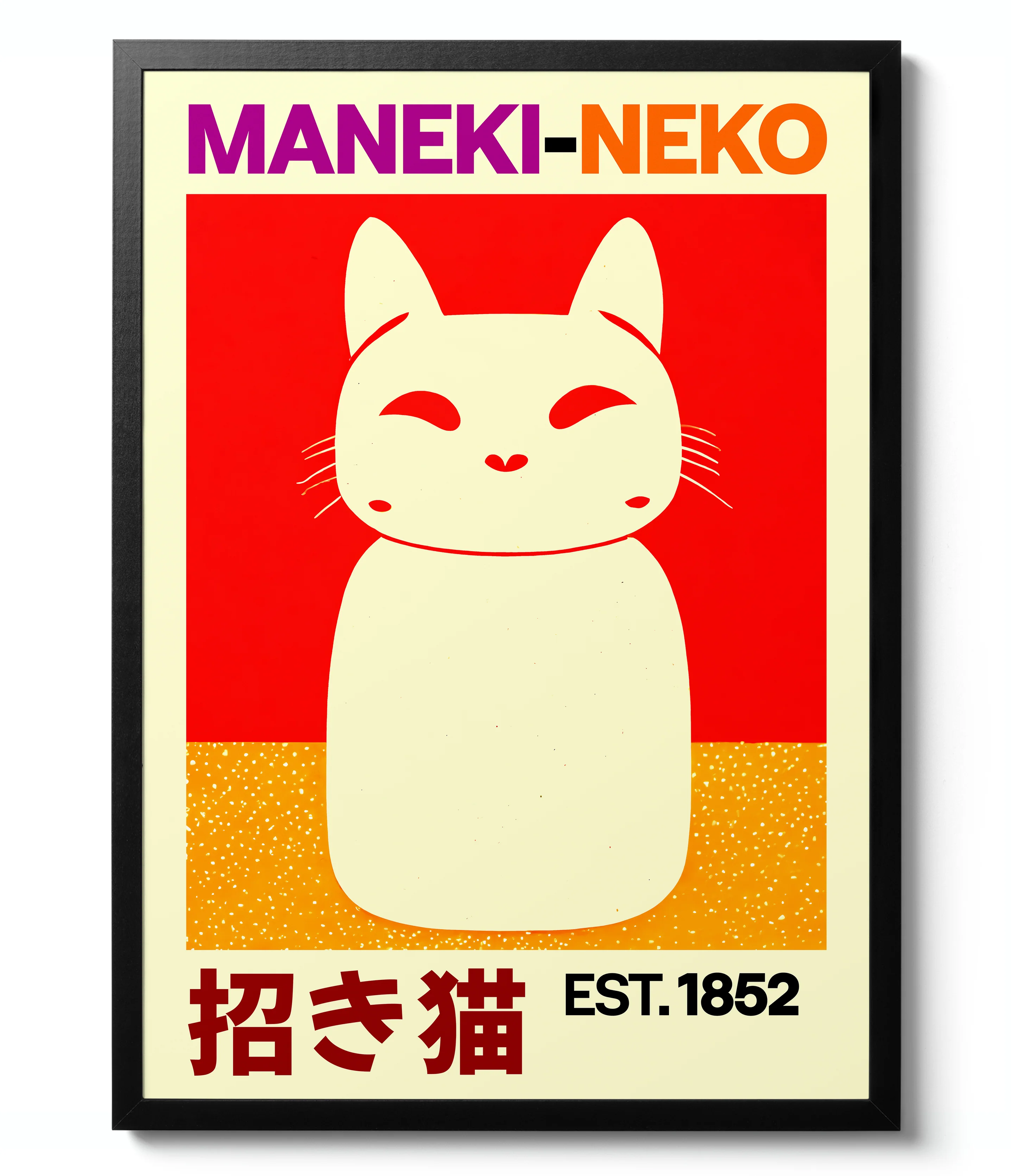 Anime Cats - Set of 3 - Image 5