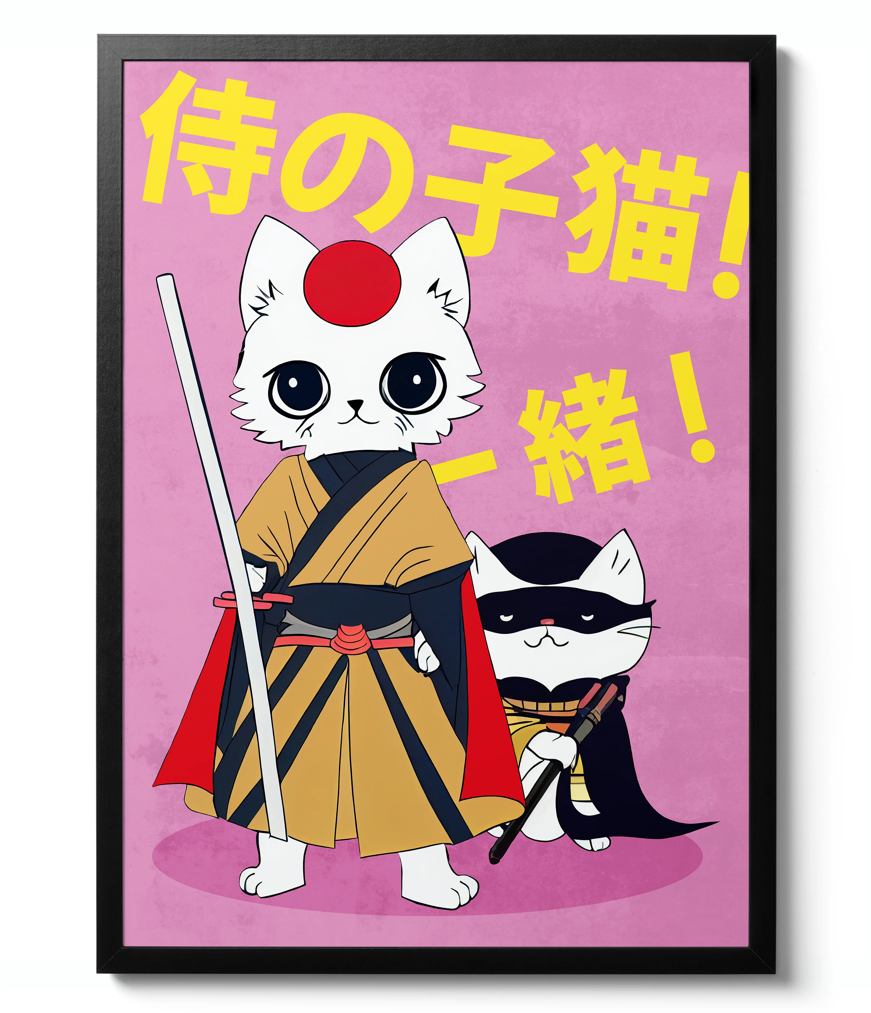 Anime Cats - Set of 3 - Image 7