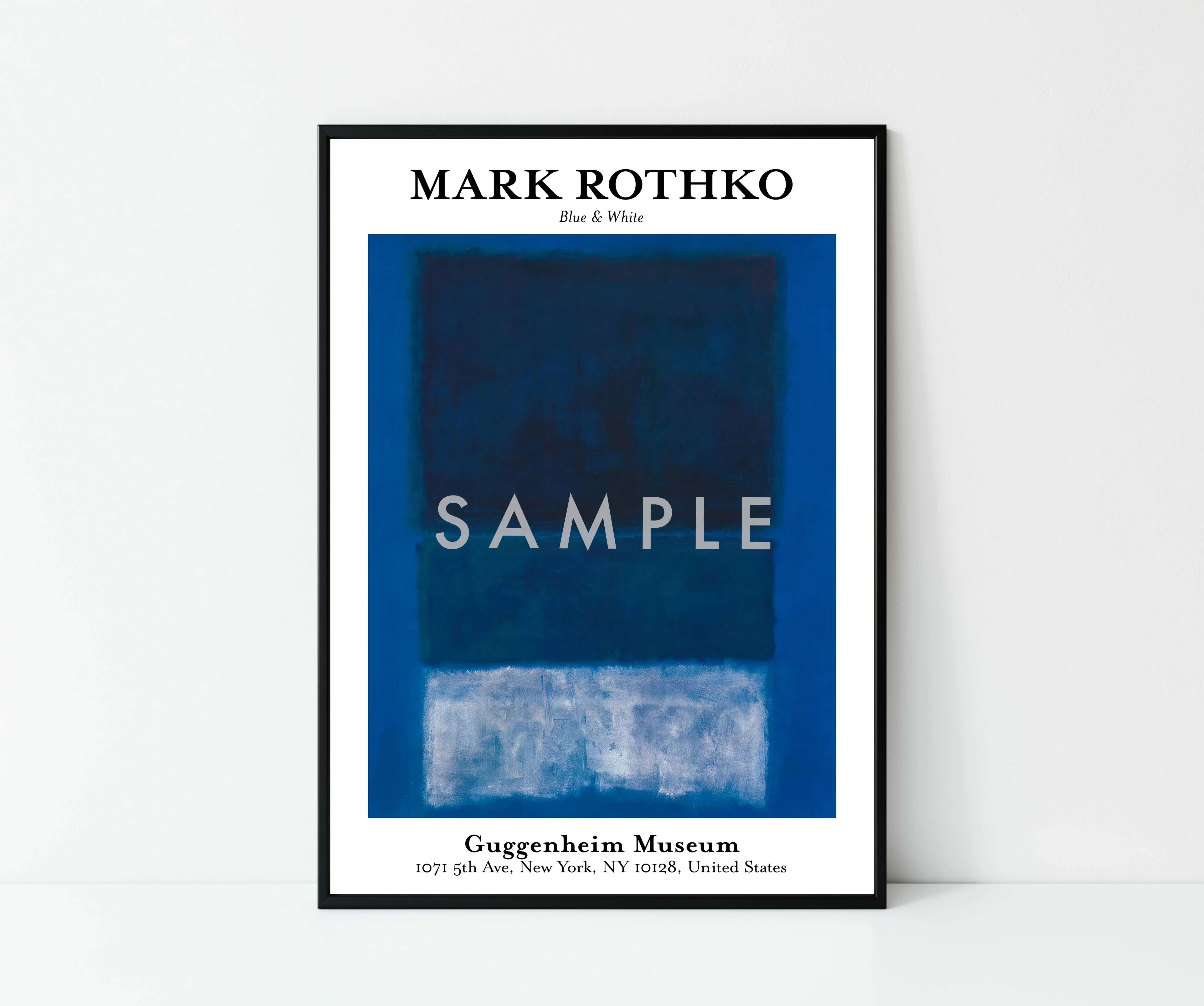 Mark Rothko - Set of 3 - Image 7