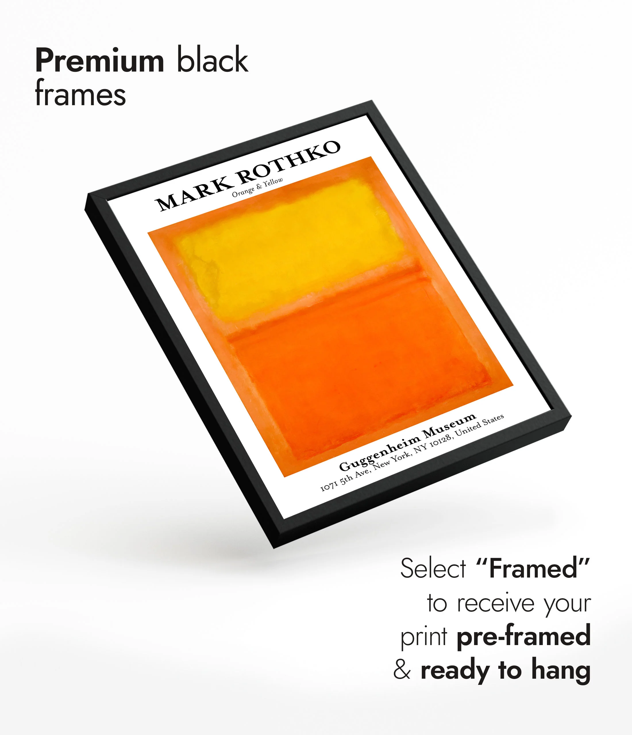 Mark Rothko - Set of 3 - Image 9