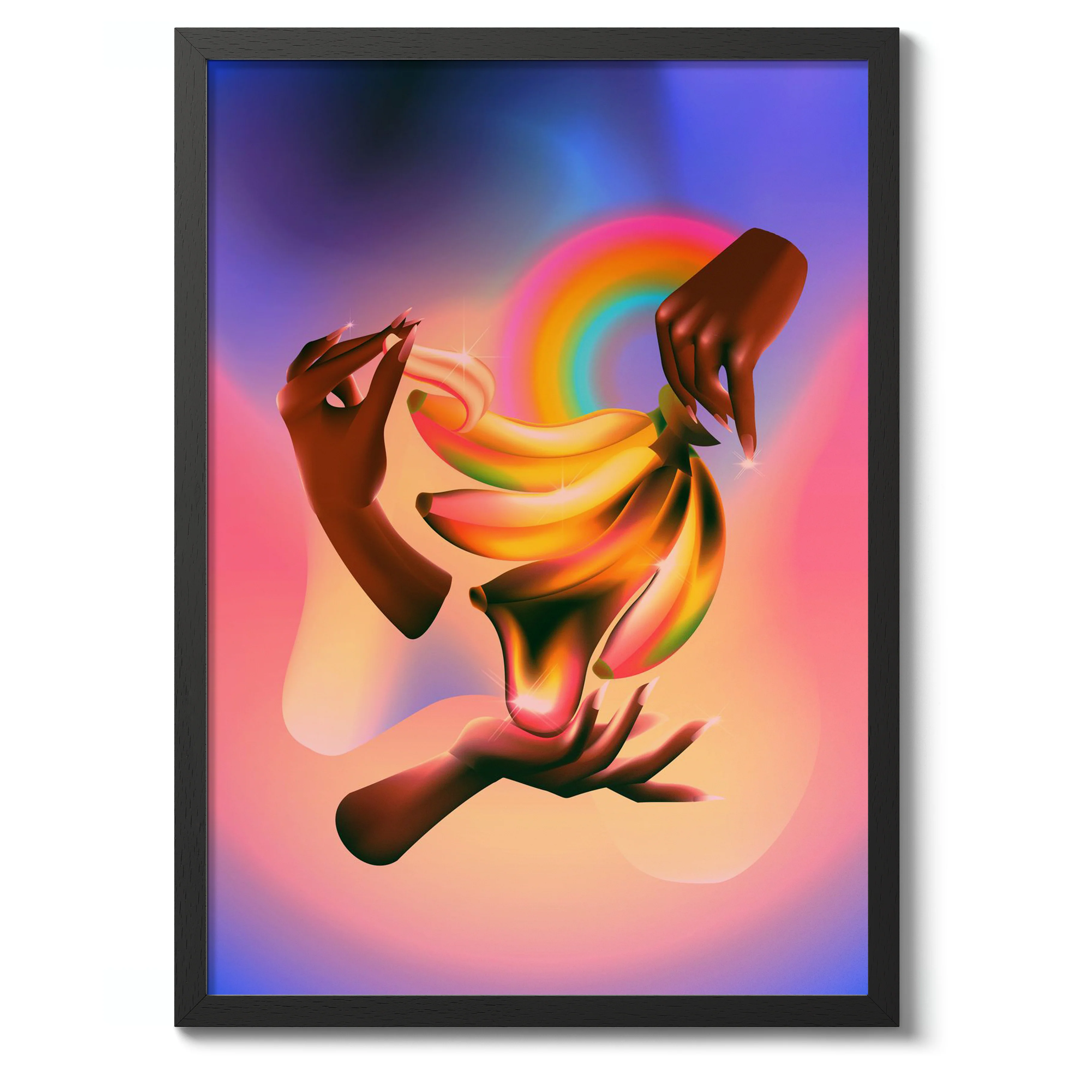 Melting Bananas - Image 2