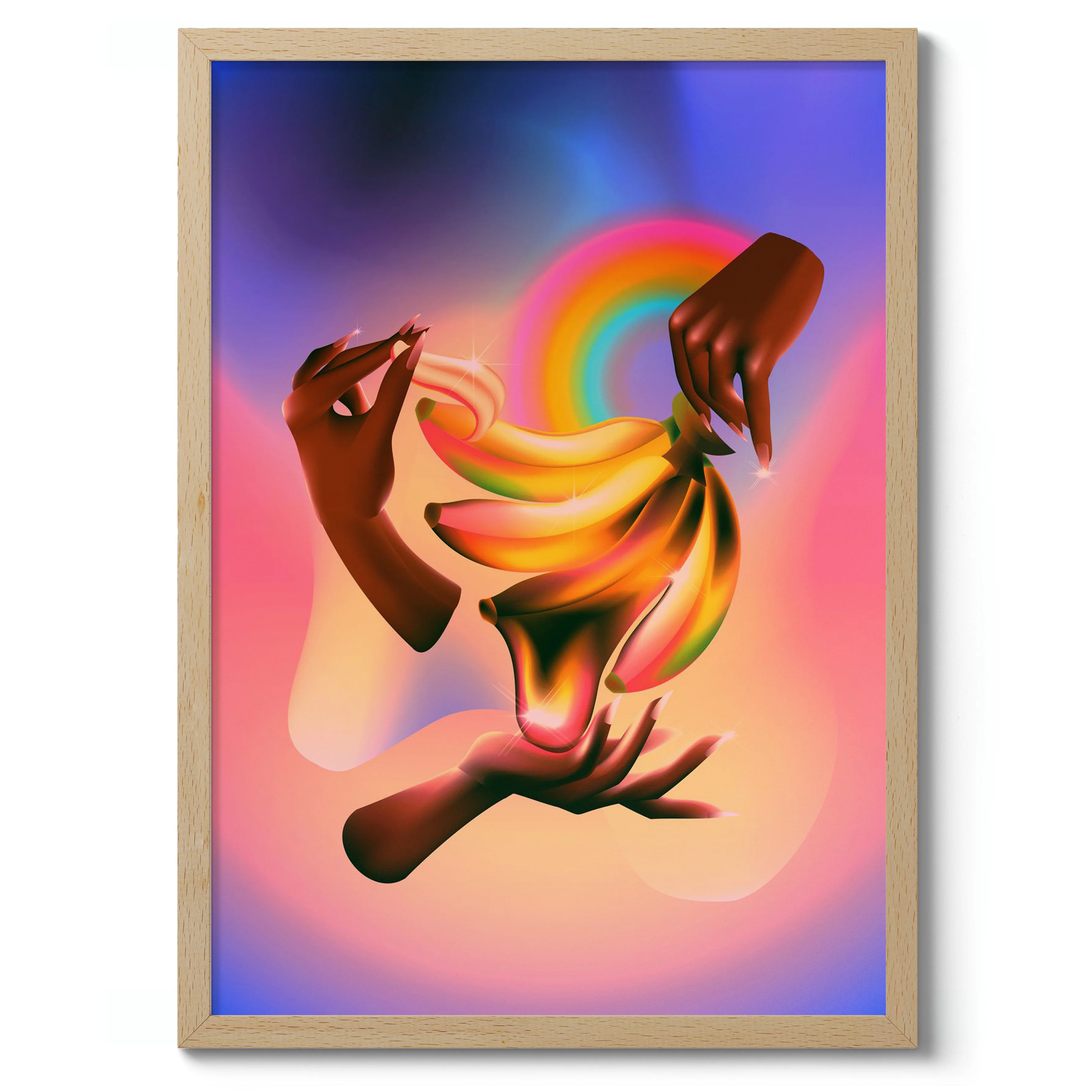 Melting Bananas - Image 3