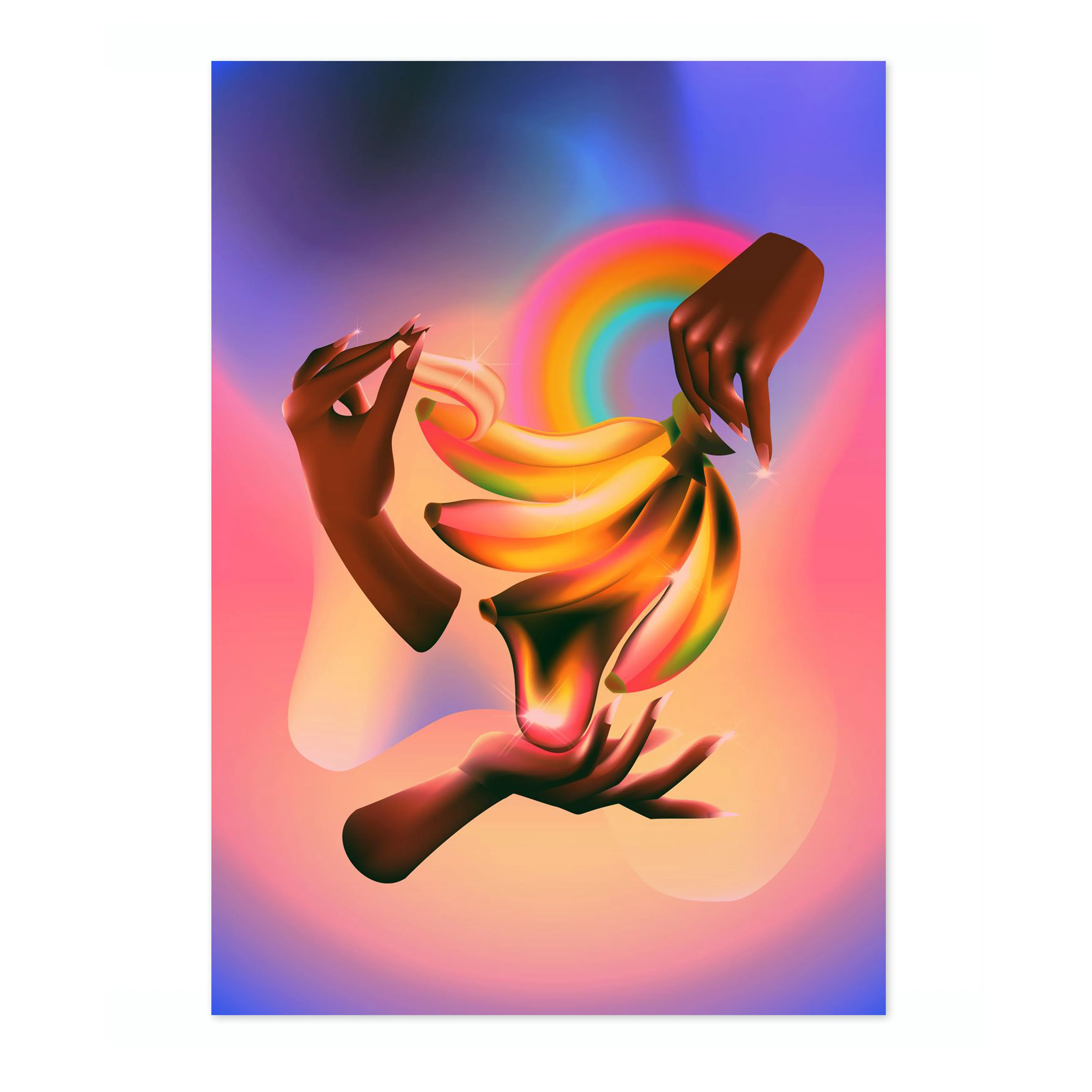 Melting Bananas - Image 4