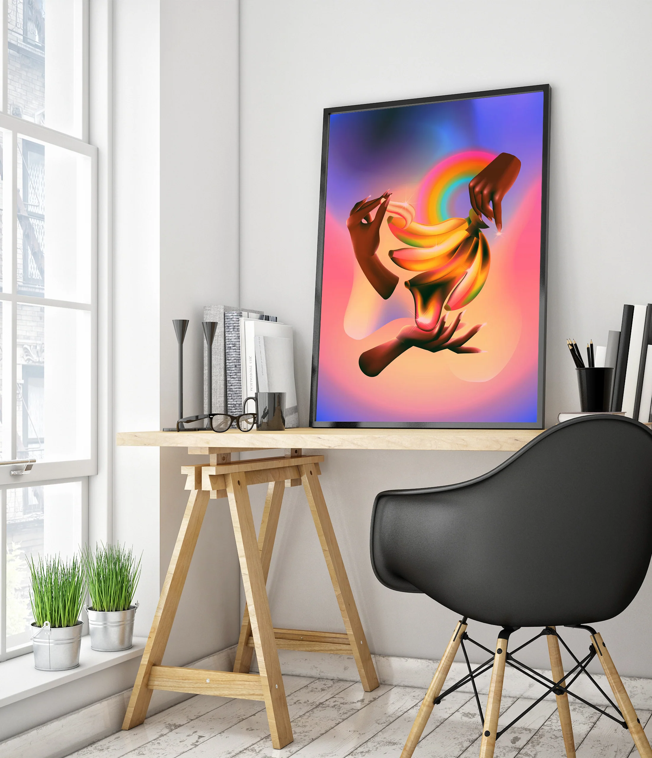 Melting Bananas - Image 5