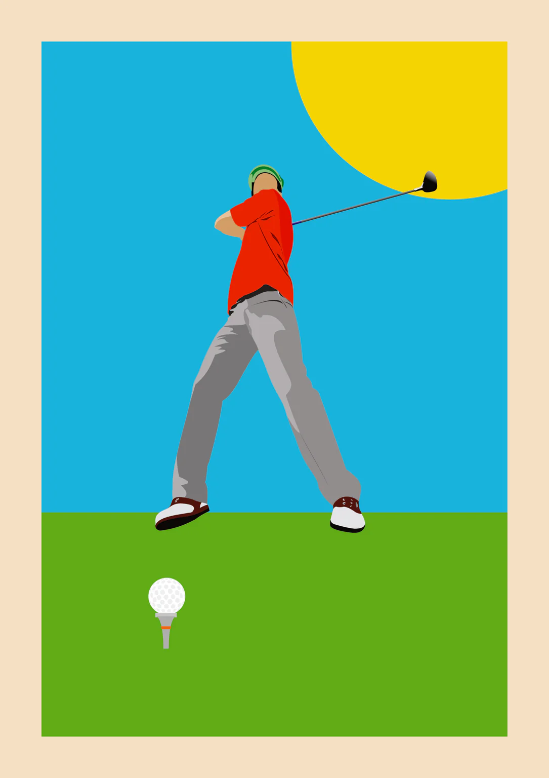 Tee Shot