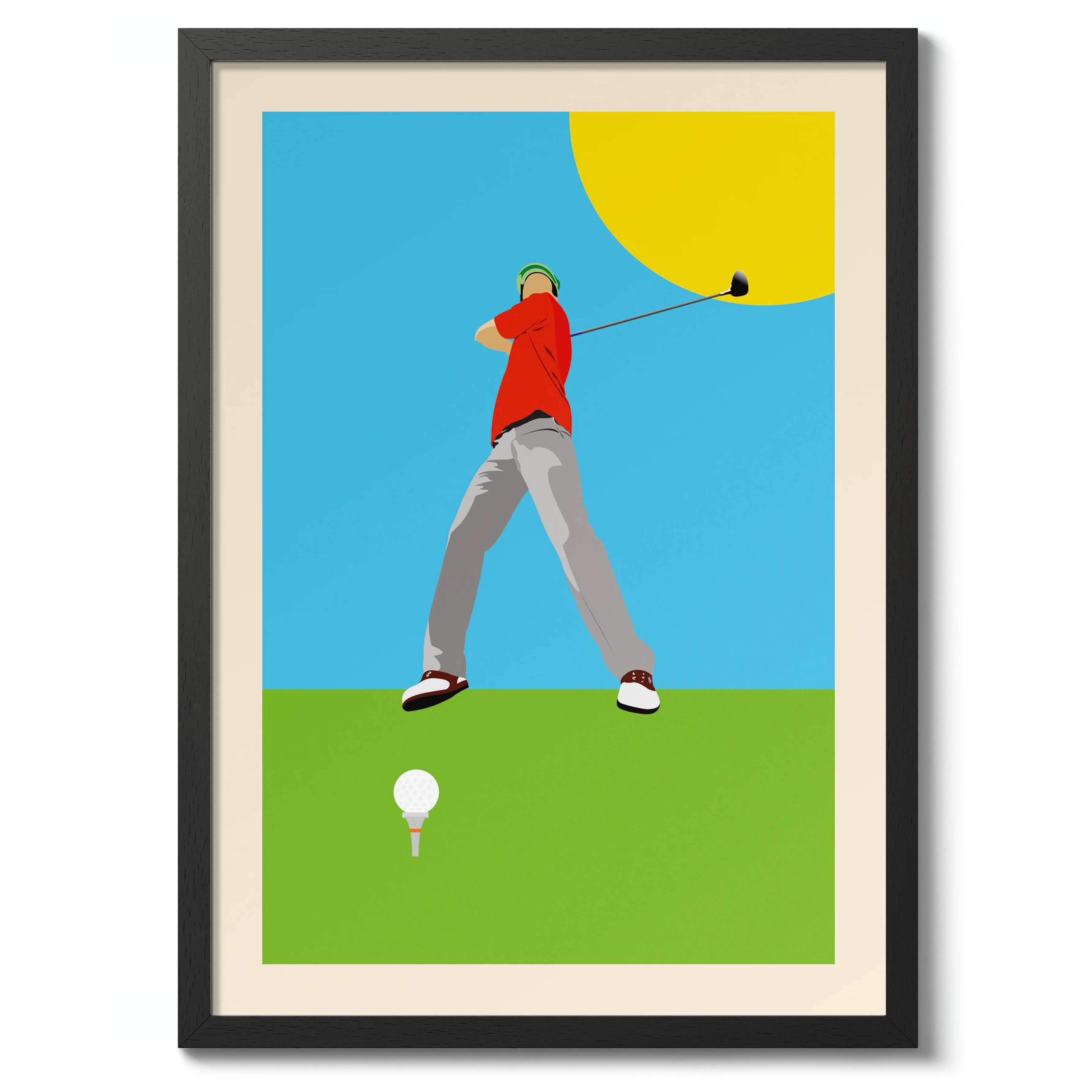 Tee Shot - Image 2
