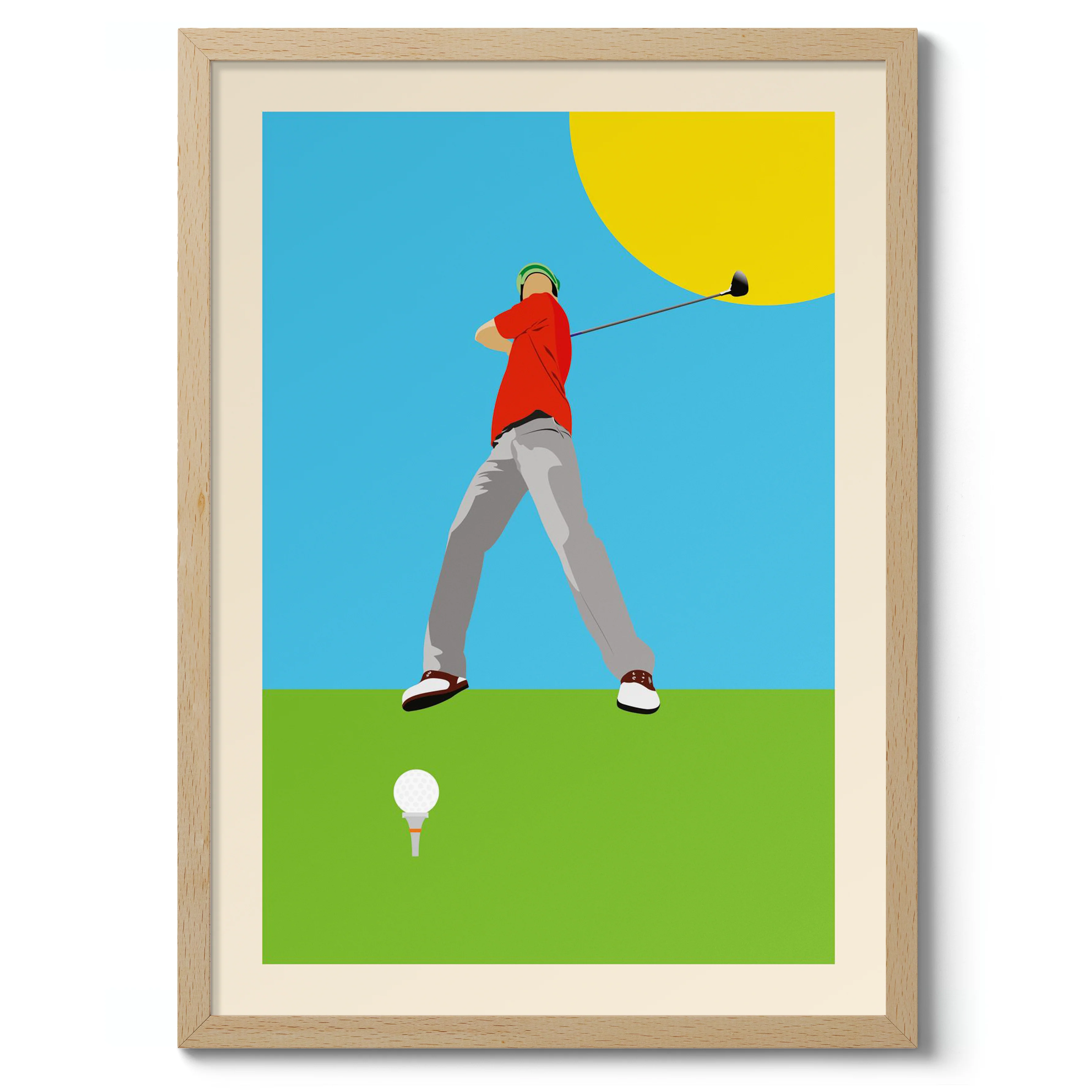 Tee Shot - Image 3
