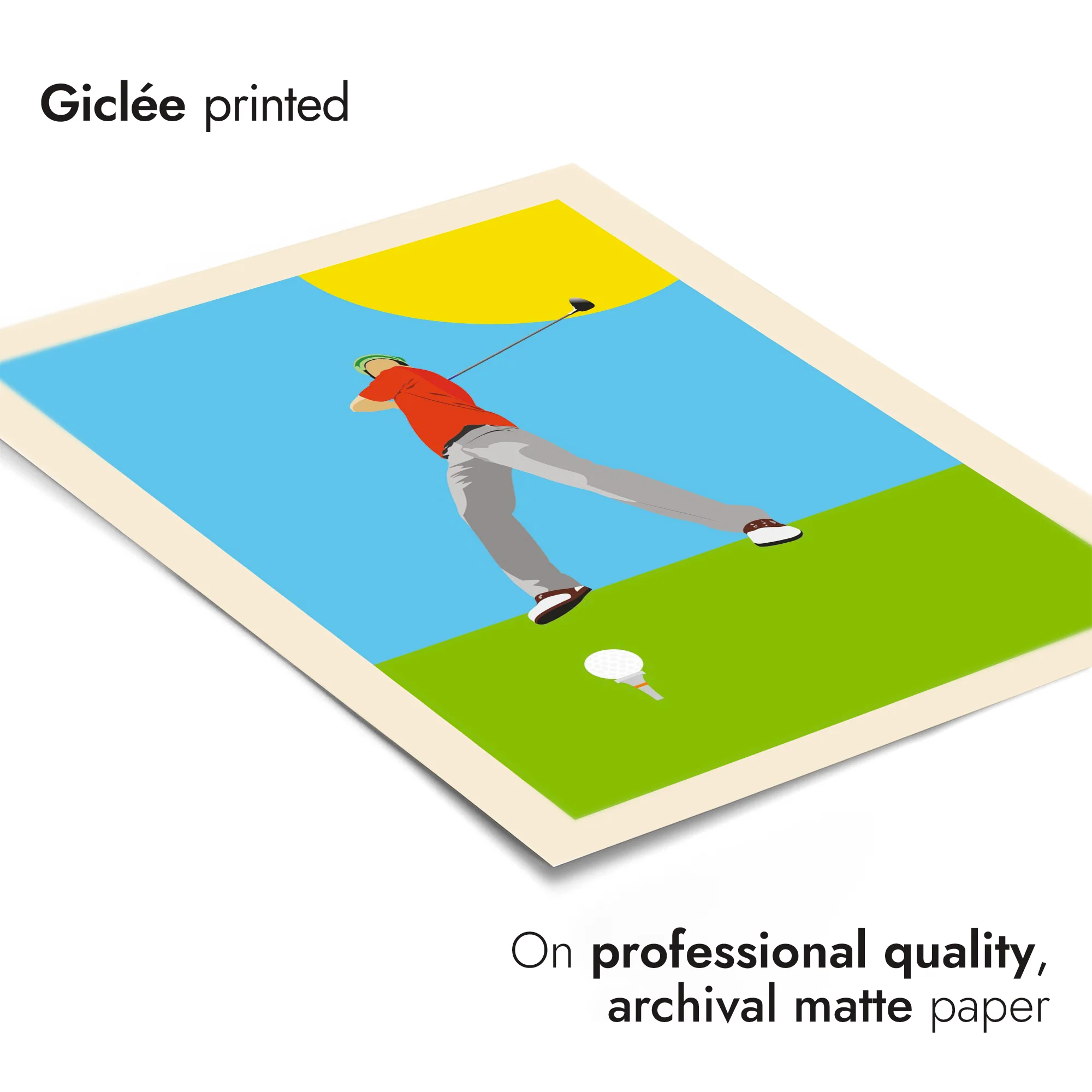 Tee Shot - Image 6