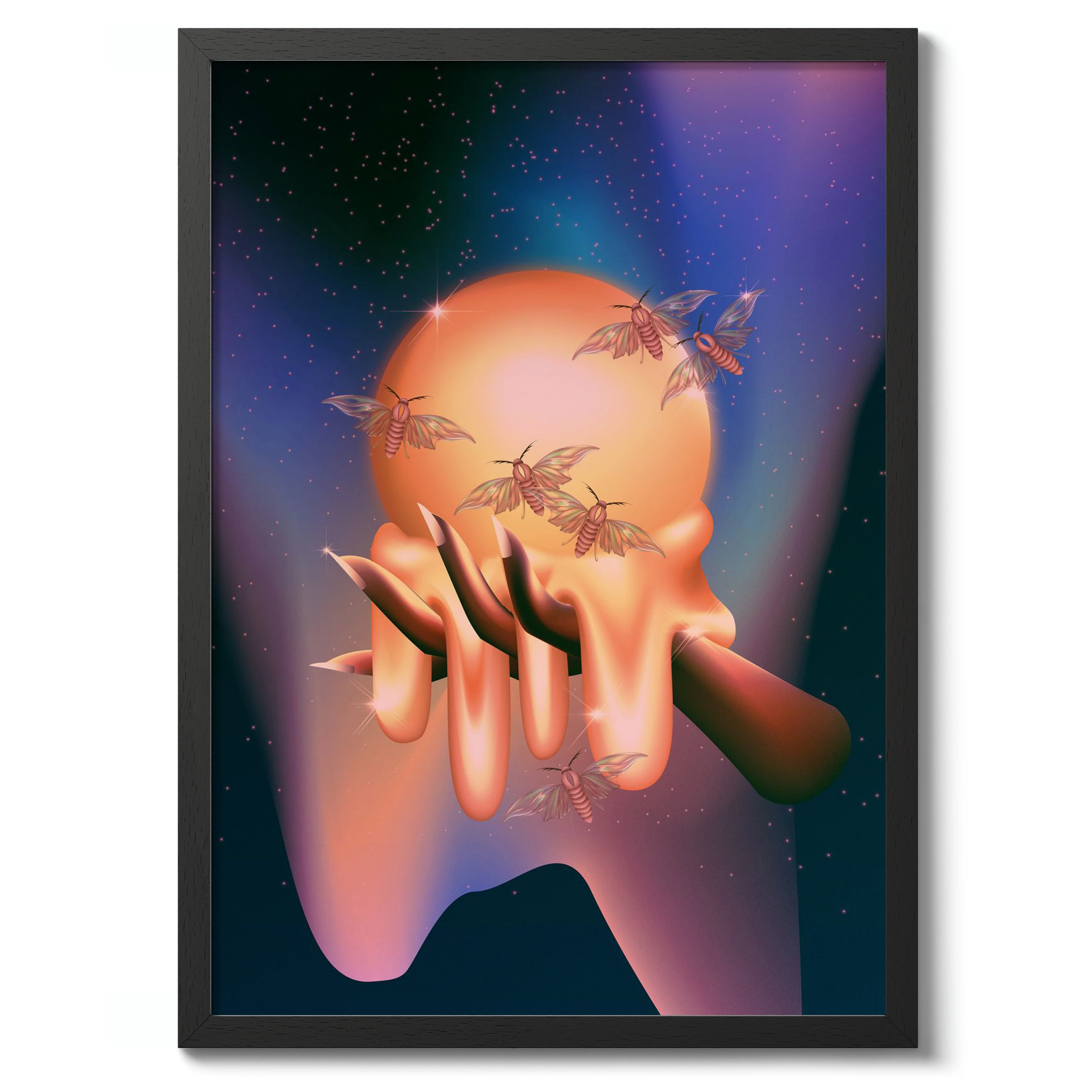 To a Melting Flame - Image 2