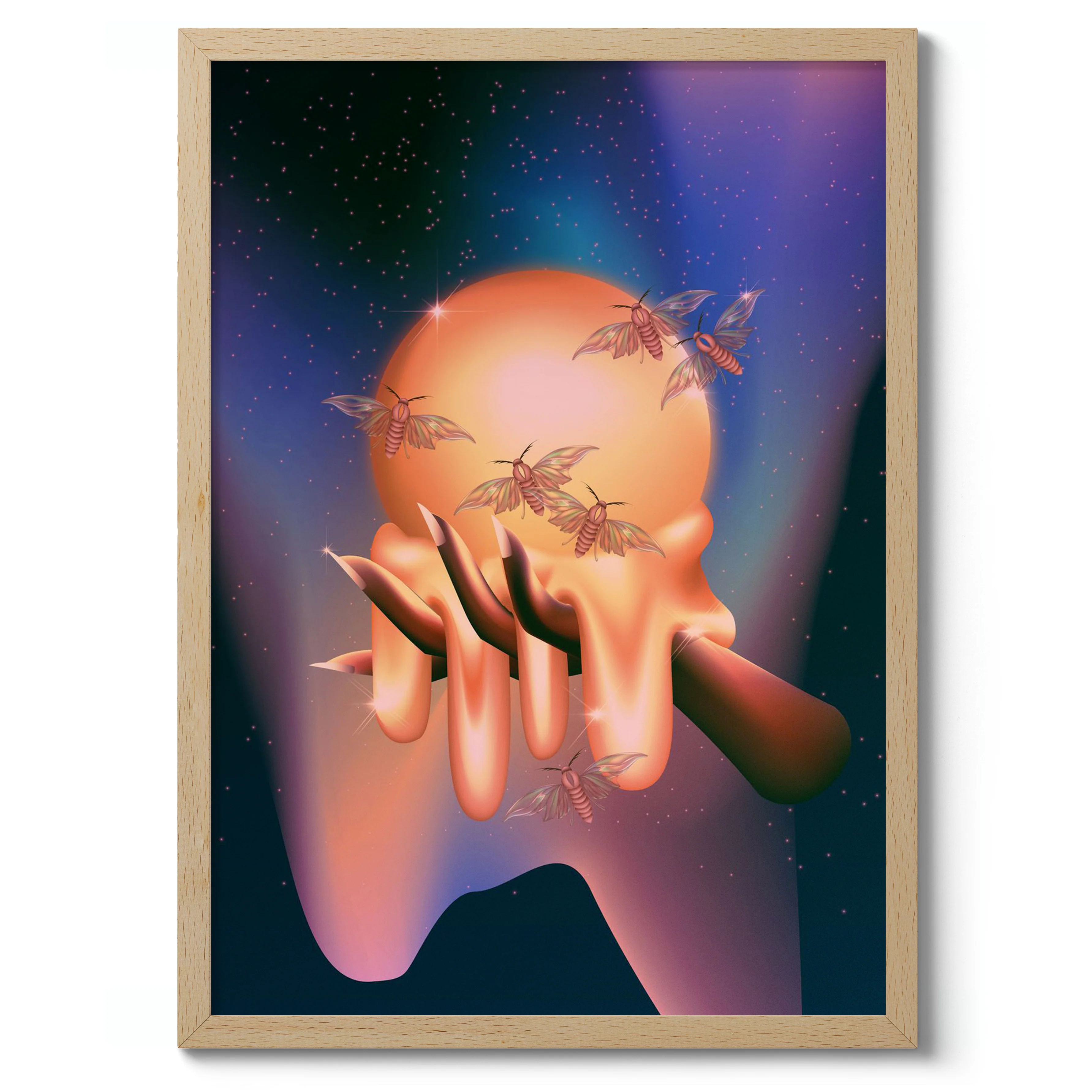 To a Melting Flame - Image 3