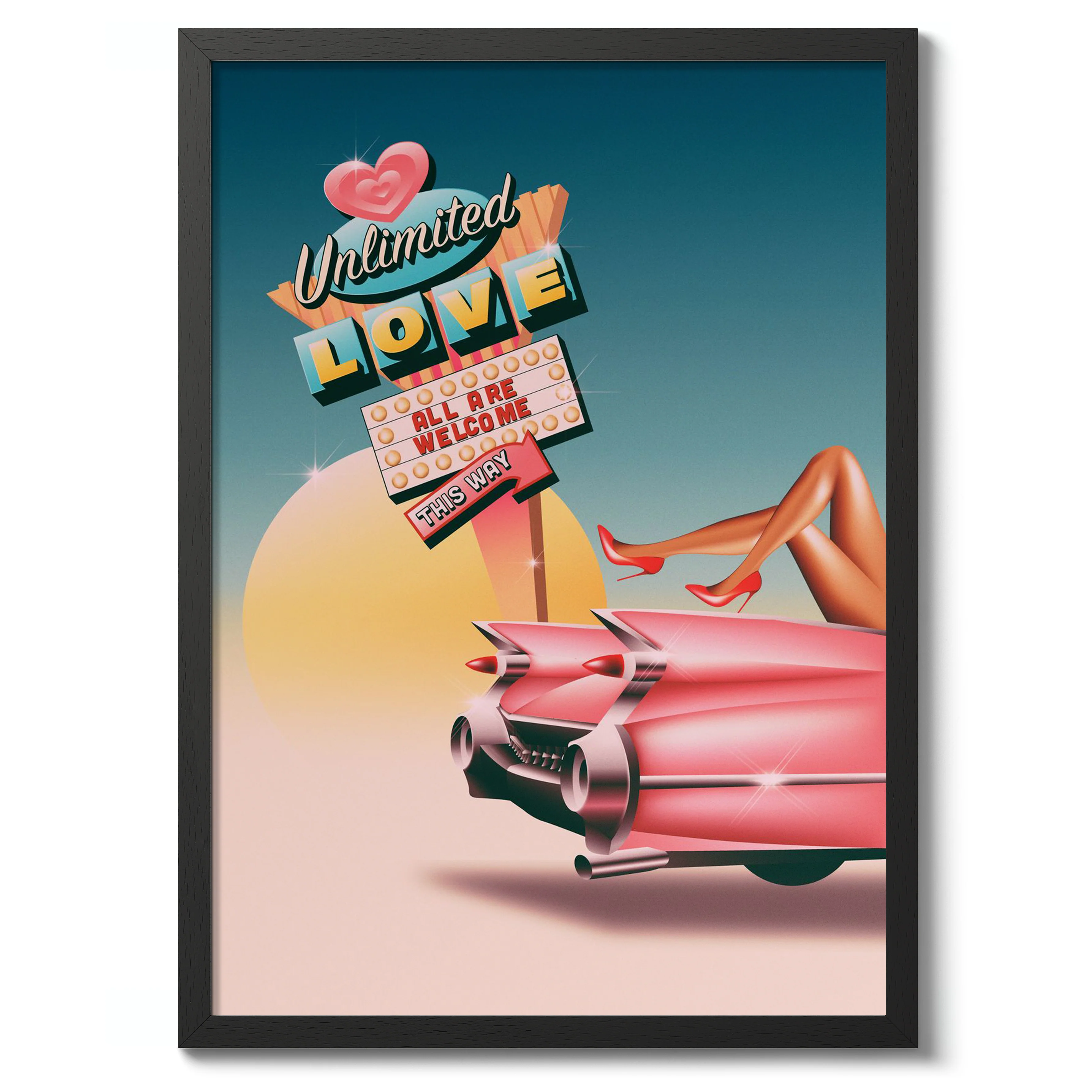 Unlimited Love - Image 2