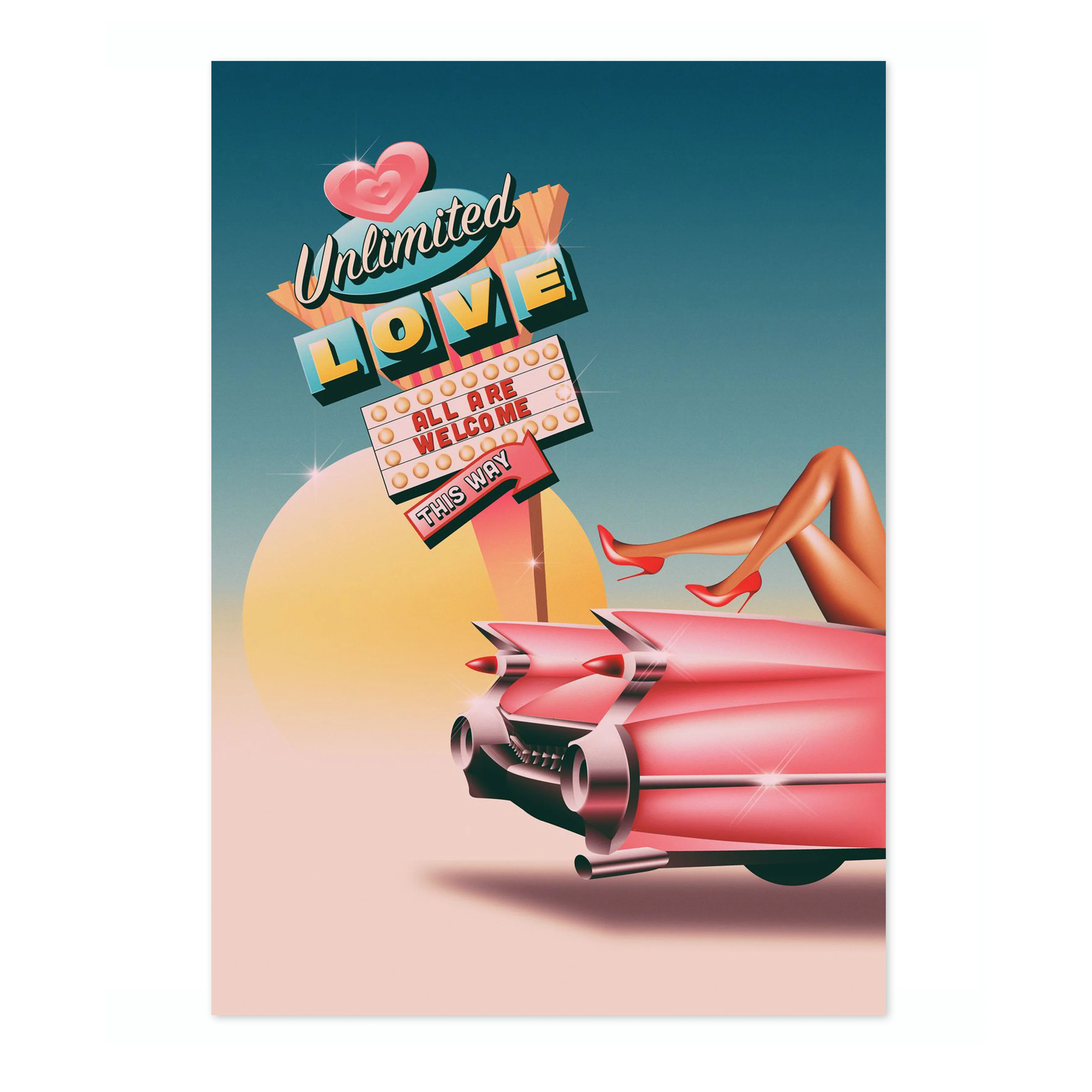Unlimited Love - Image 4